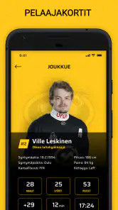 Oulun Kärpät screenshot