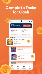Paid Tester: Play, Test & Earn screenshot