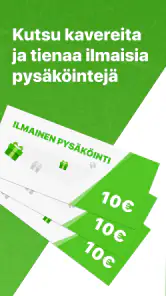 ParkMan: helpompaa pysäköintiä screenshot