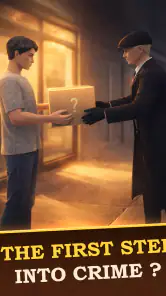 Pawn to Don Mafia Crime Story screenshot