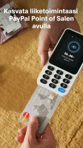 PayPal POS (ent. Zettle) screenshot