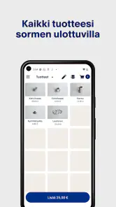 PayPal POS (ent. Zettle) screenshot