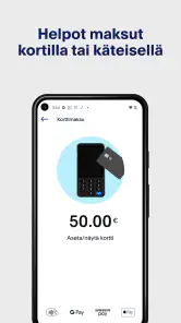 PayPal POS (ent. Zettle) screenshot