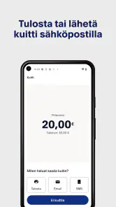 PayPal POS (ent. Zettle) screenshot