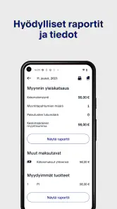 PayPal POS (ent. Zettle) screenshot