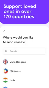 Paysend: Send Money Worldwide screenshot