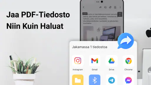 PDF ProX: PDF Lukija & Muokka screenshot