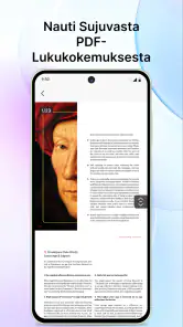 PDF-Lukija - PDF-Muokkain screenshot