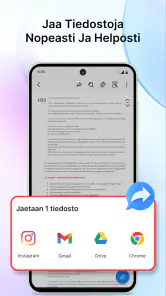 PDF-Lukija - PDF-Muokkain screenshot