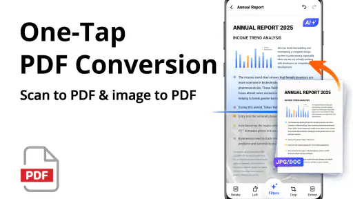 PDF Reader - PDF Editor screenshot