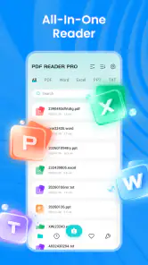 PDF Reader Pro - Editor screenshot