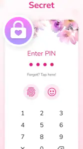 Period Tracker and Calendar screenshot
