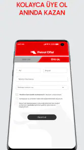 Petrol Ofisi screenshot
