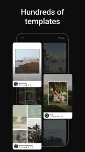 SCRL: Photo Collage Maker screenshot