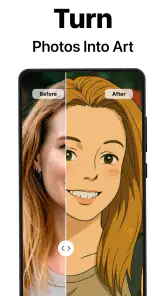 PhotoBoost: AI Kuvanparannus screenshot