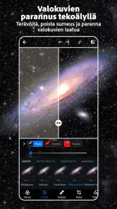 Photoshop Express-Kuvaeditori screenshot