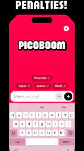 Picoboom: Imposter game online screenshot