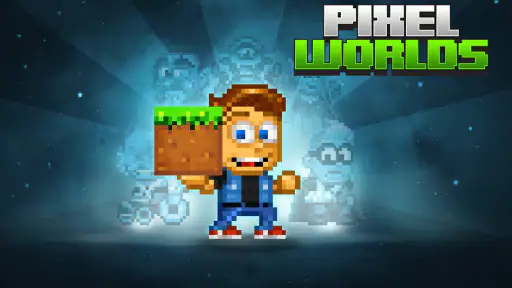 Pixel Worlds - Sandbox MMO screenshot