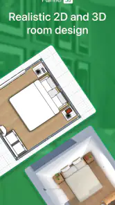 Planner 5D - AI Home Design screenshot