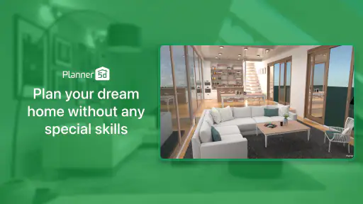 Planner 5D - AI Home Design screenshot