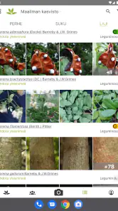 PlantNet Plant Identification screenshot
