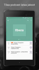 Podcast Radio Music - Castbox screenshot