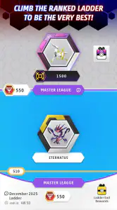 Pokémon TCG Live screenshot