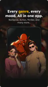 Pratilipi Comics screenshot