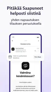 Proton Mail salattu sähköposti screenshot