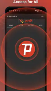 Psiphon VPN: Suojattu pääsy screenshot