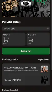 PTVGYM screenshot