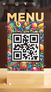 QR & Viivakoodi Skanneri screenshot