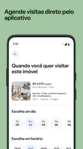 QuintoAndar: Aluguel e Compra screenshot