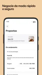 QuintoAndar: Aluguel e Compra screenshot