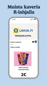 R-kantis screenshot