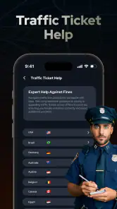 Radarpisteet Suomessa screenshot