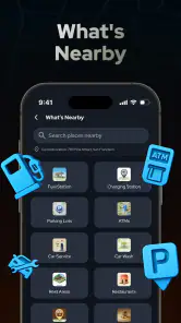 Radarpisteet Suomessa screenshot