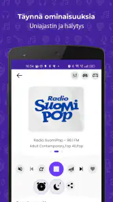 Radio FM screenshot