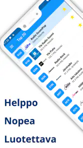 Radio Suomi FM - Nettiradio screenshot