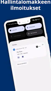 Radio Suomi FM - Nettiradio screenshot