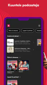 Radioplayer - Radio & Podcast screenshot