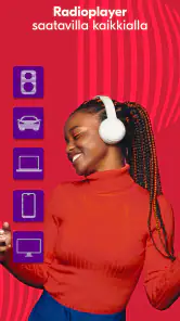 Radioplayer - Radio & Podcast screenshot