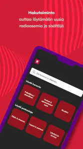Radioplayer - Radio & Podcast screenshot