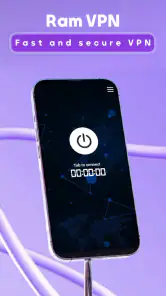 Ram VPN - Fast & Secure screenshot