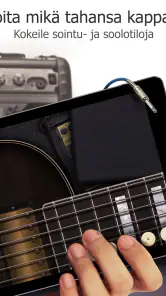 Reaalinen Kitara! Musiikkipeli screenshot