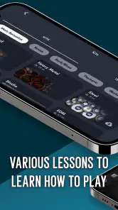 Real Drum: elektroniset rummut screenshot