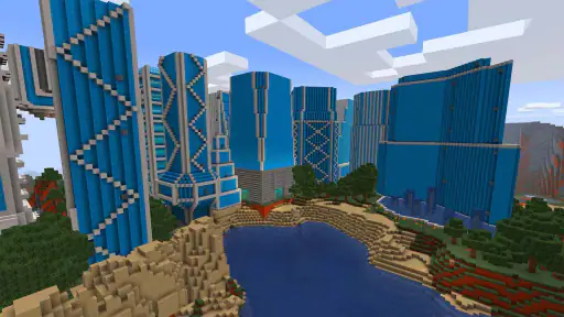 RealmCraft: mine & craft world screenshot