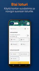 Recharge screenshot