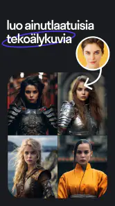 Reface: AI Face swap videos screenshot