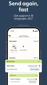 Remitly: Send Money & Transfer screenshot
